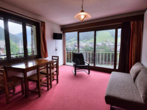 Appartement familial à Morzine avec parking et Wi-Fi - FR-1-524-37